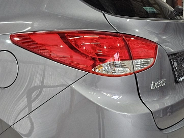 Hyundai ix35, 2014г, передний привод, автомат