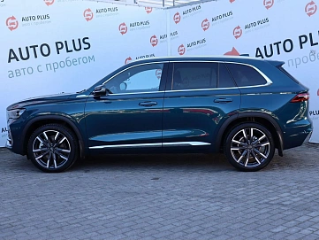 Geely Monjaro, 2023г, полный привод, автомат