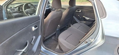 Kia Rio, 2011г, передний привод, механика