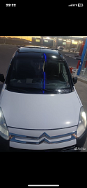 Citroen Berlingo, 2011г, передний привод, механика