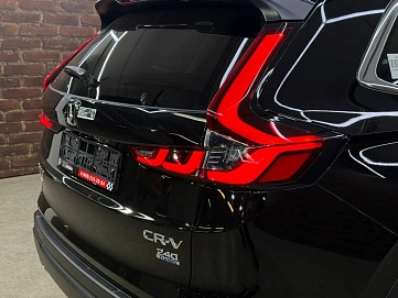 Honda CR-V, 2026г, полный привод, вариатор