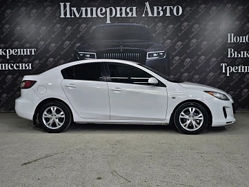 Mazda 3, 2012г, передний привод, автомат