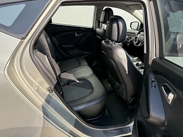 Hyundai ix35, 2010г, полный привод, механика