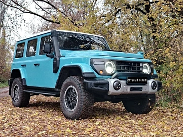 BAW 212 T01, 2025г, полный привод, автомат