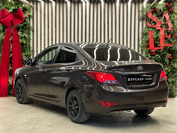 Hyundai Solaris, 2016г, передний привод, автомат