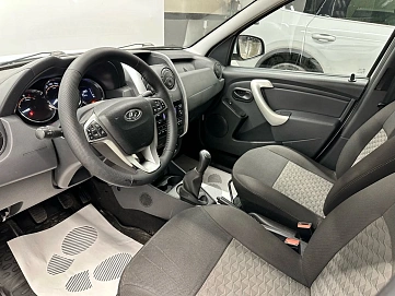 Lada (ВАЗ) Largus, 2021г, передний привод, механика