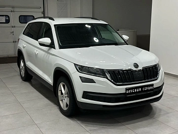 Skoda Kodiaq, 2020г, полный привод, робот