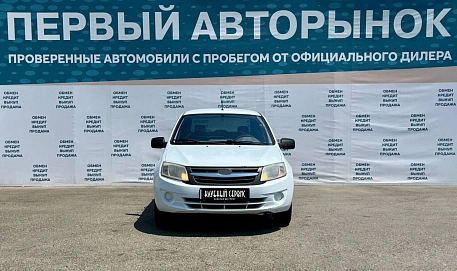 Lada (ВАЗ) Granta, 2012г, передний привод, механика