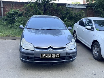 Citroen C5, 2005г, передний привод, механика