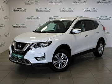 Nissan X-Trail, 2018г, передний привод, автомат