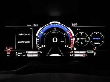 Toyota Sequoia, 2025г, полный привод, автомат