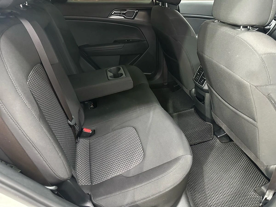 Kia Sportage, 2022г., полный привод, автомат