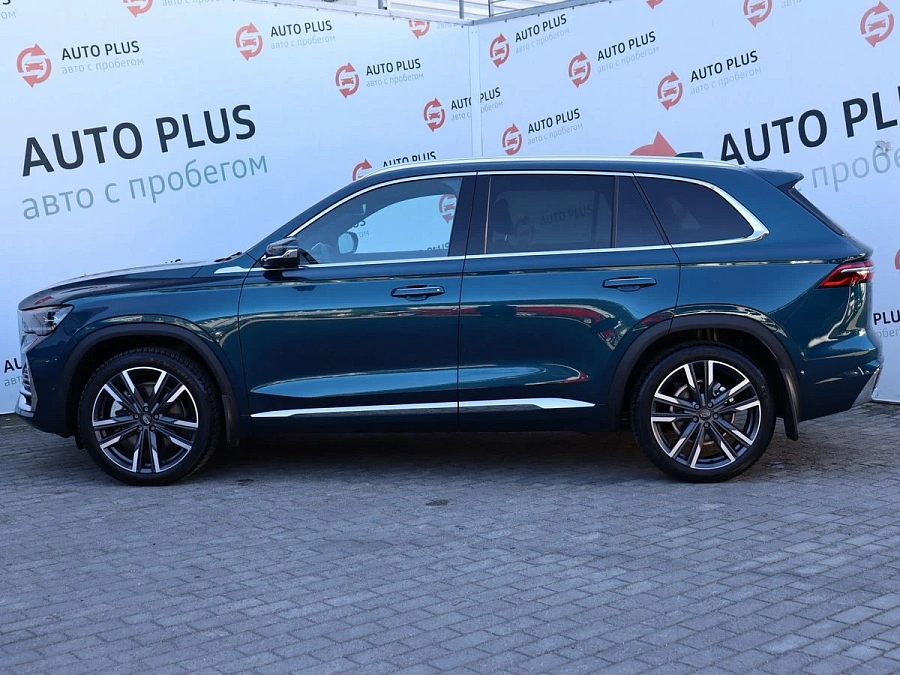 Geely Monjaro, 2023г., полный привод, автомат