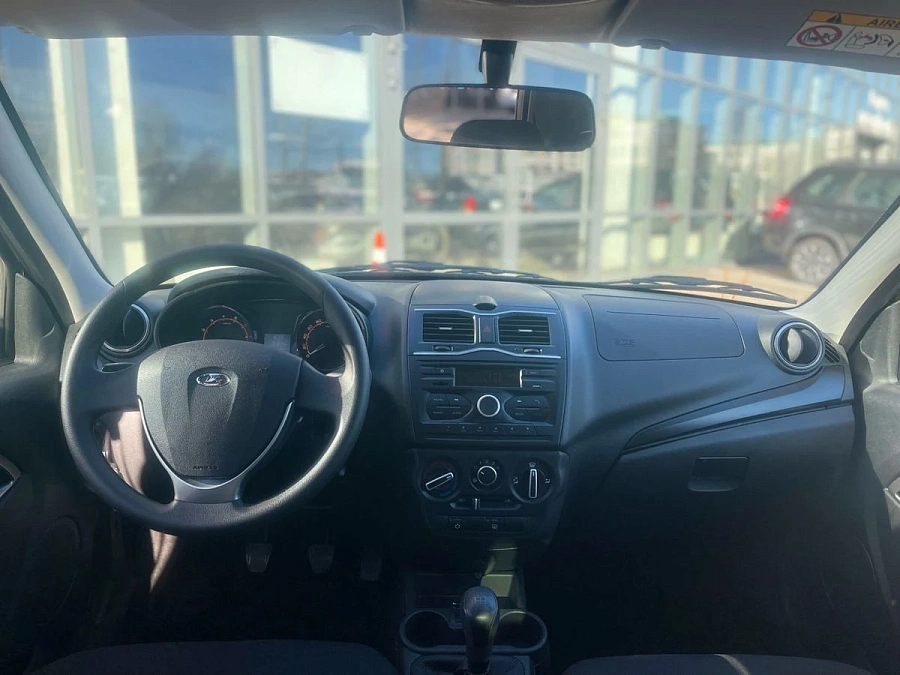 Lada (ВАЗ) Granta, 2025г., передний привод, механика