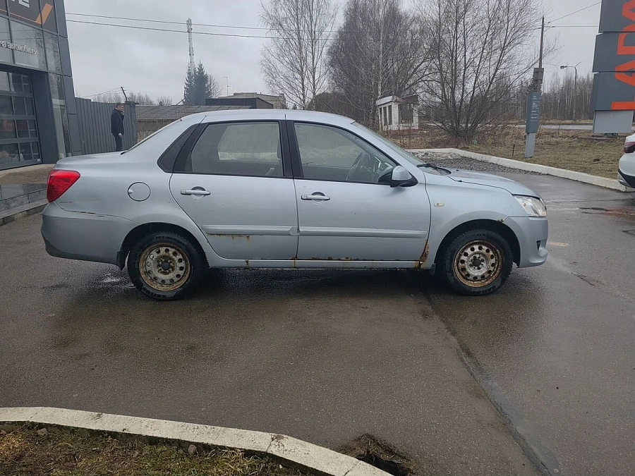 Datsun on-DO, 2014г., передний привод, механика