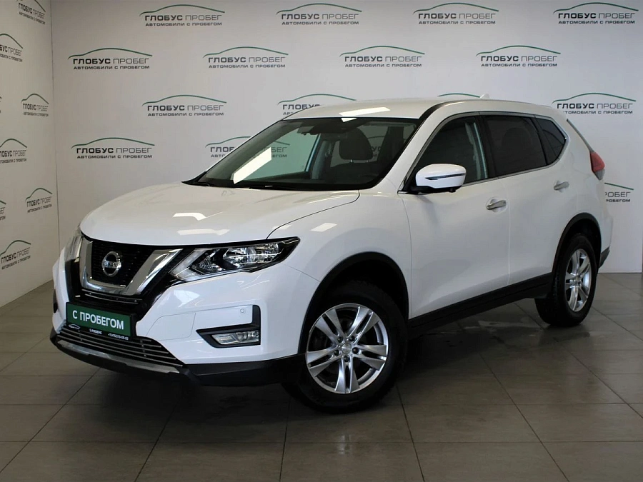 Nissan X-Trail, 2018г., передний привод, автомат