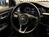Kia Rio, 2018г., передний привод, механика