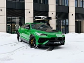 Lamborghini Urus, 2023г., полный привод, автомат
