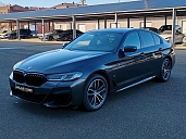 BMW 5 серии, 2021г., полный привод, автомат