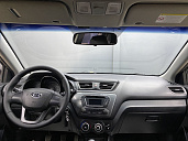 Kia Rio, 2012г., передний привод, механика