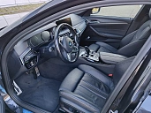 BMW 5 серии, 2021г., полный привод, автомат