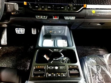 Kia Tasman, 2025г, полный привод, автомат