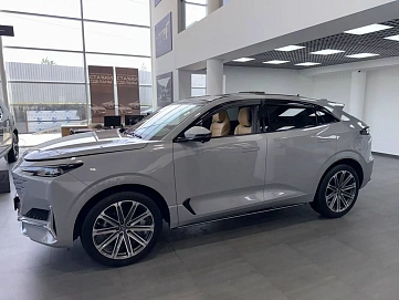 Changan UNI-K, 2022г, полный привод, автомат