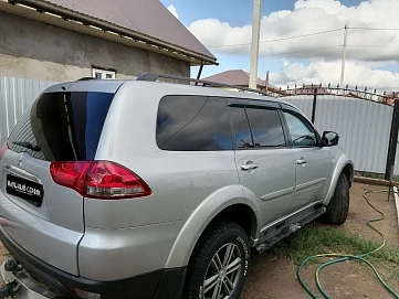 Mitsubishi Pajero Sport, 2013г, полный привод, автомат