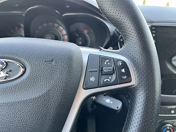 Lada (ВАЗ) Vesta, 2018г, передний привод, механика