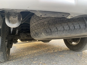 Toyota Land Cruiser Prado, 2012г, полный привод, автомат