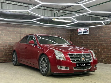 Cadillac CTS, 2011г, задний привод, автомат