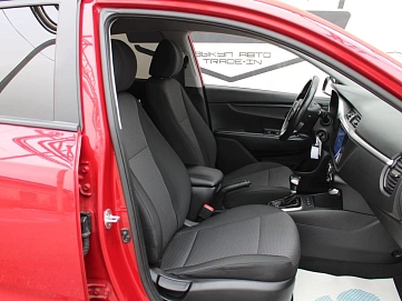 Kia Rio, 2020г, передний привод, автомат