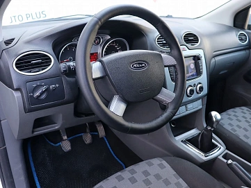 Ford Focus, 2008г, передний привод, механика