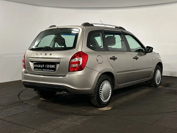 Lada (ВАЗ) Granta, 2020г, передний привод, механика