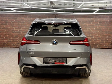 BMW X3, 2025г, полный привод, автомат