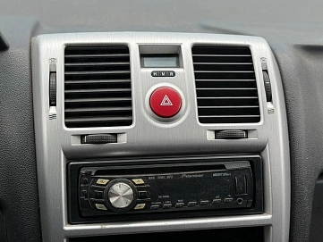 Hyundai Getz, 2005г, передний привод, механика