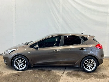 Kia Ceed, 2013г, передний привод, автомат