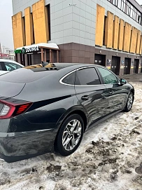 Hyundai Sonata, 2020г, передний привод, автомат