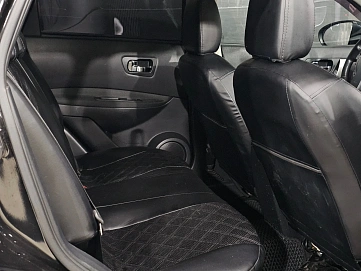 Nissan Qashqai, 2013г, передний привод, вариатор