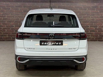 Volkswagen Tharu, 2025г, передний привод, робот