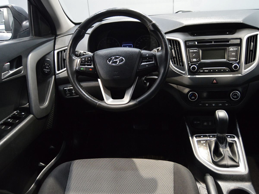 Hyundai Creta, 2018г., полный привод, автомат
