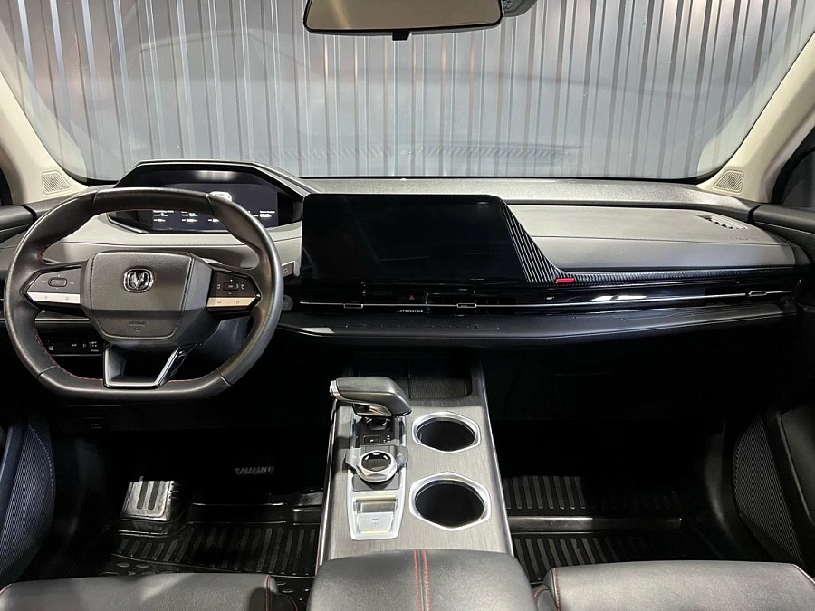 Changan CS55 Plus, 2023г., передний привод, робот