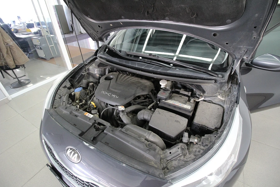 Kia Ceed, 2012г., передний привод, механика