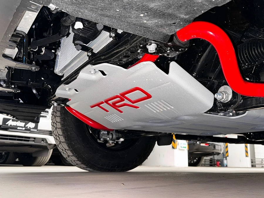 Toyota Sequoia, 2025г., полный привод, автомат