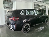 BMW X3, 2025г., полный привод, автомат