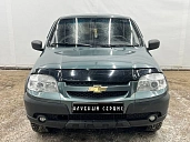 Chevrolet Niva, 2012г., полный привод, механика