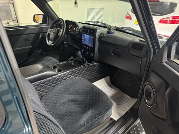Lada (ВАЗ) Niva Legend, 2023г, полный привод, механика