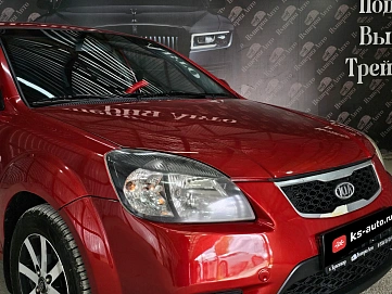 Kia Rio, 2010г., передний привод, автомат