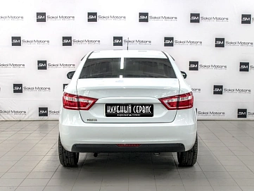 Lada (ВАЗ) Vesta, 2020г, передний привод, механика
