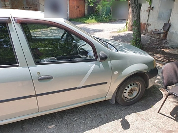 Renault Logan, 2007г, передний привод, механика